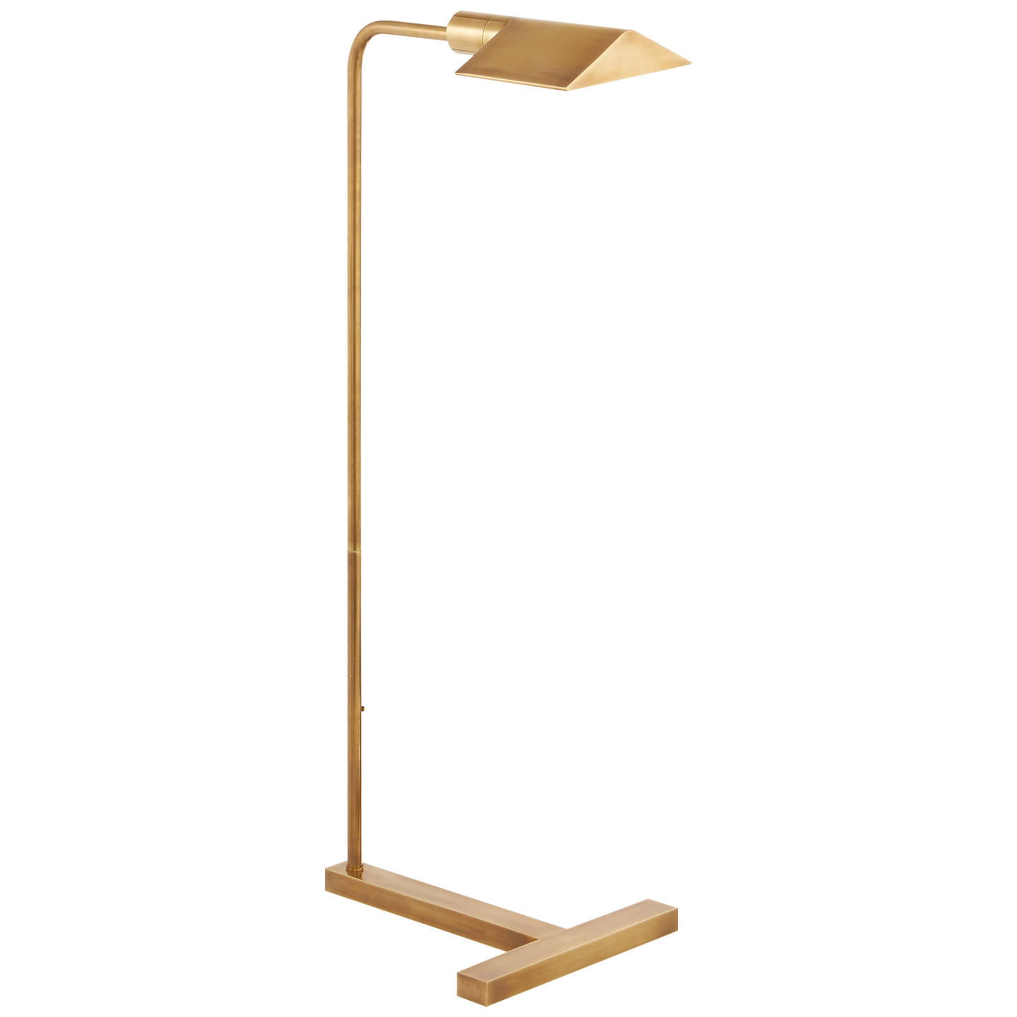 William Pharmacy Floor Lamp