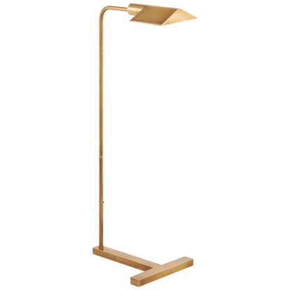 William Pharmacy Floor Lamp