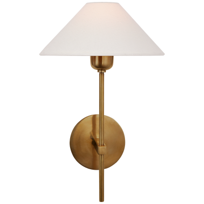 Hackney Single Sconce