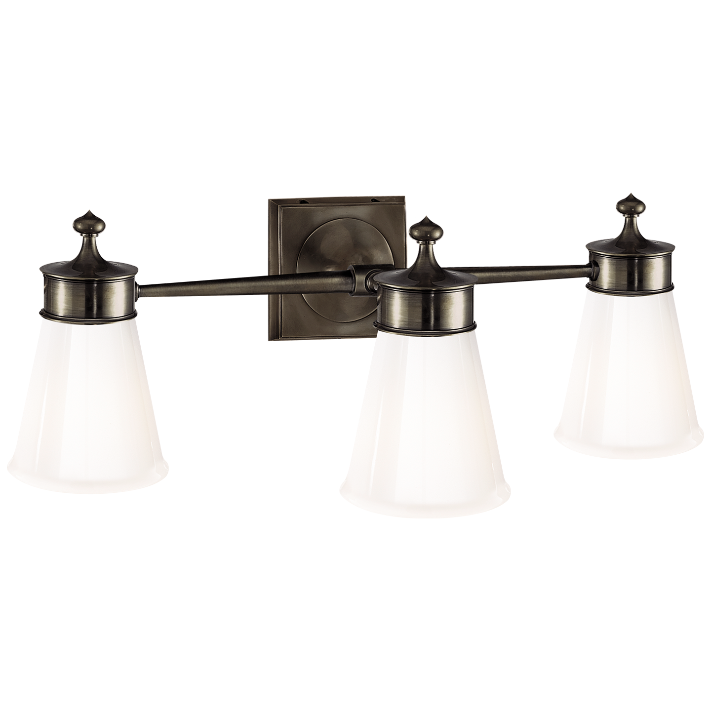 Siena Triple Sconce