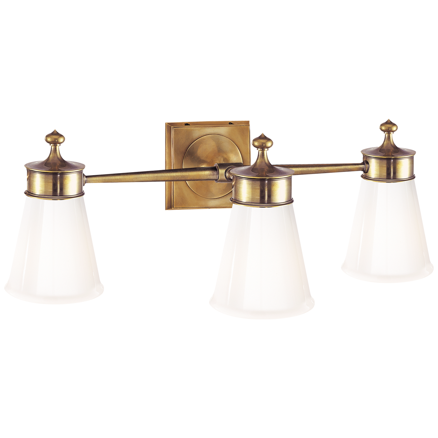 Siena Triple Sconce