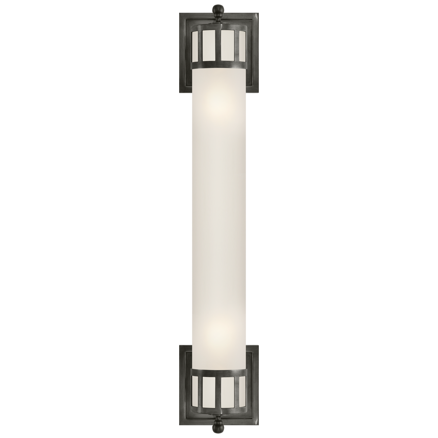 Applique longue ajourée