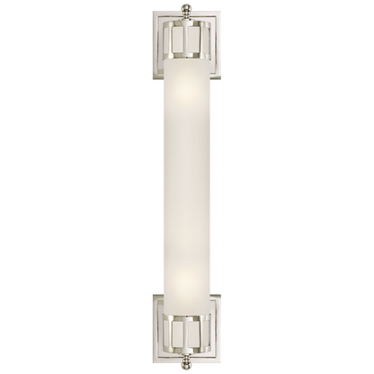 Applique longue ajourée