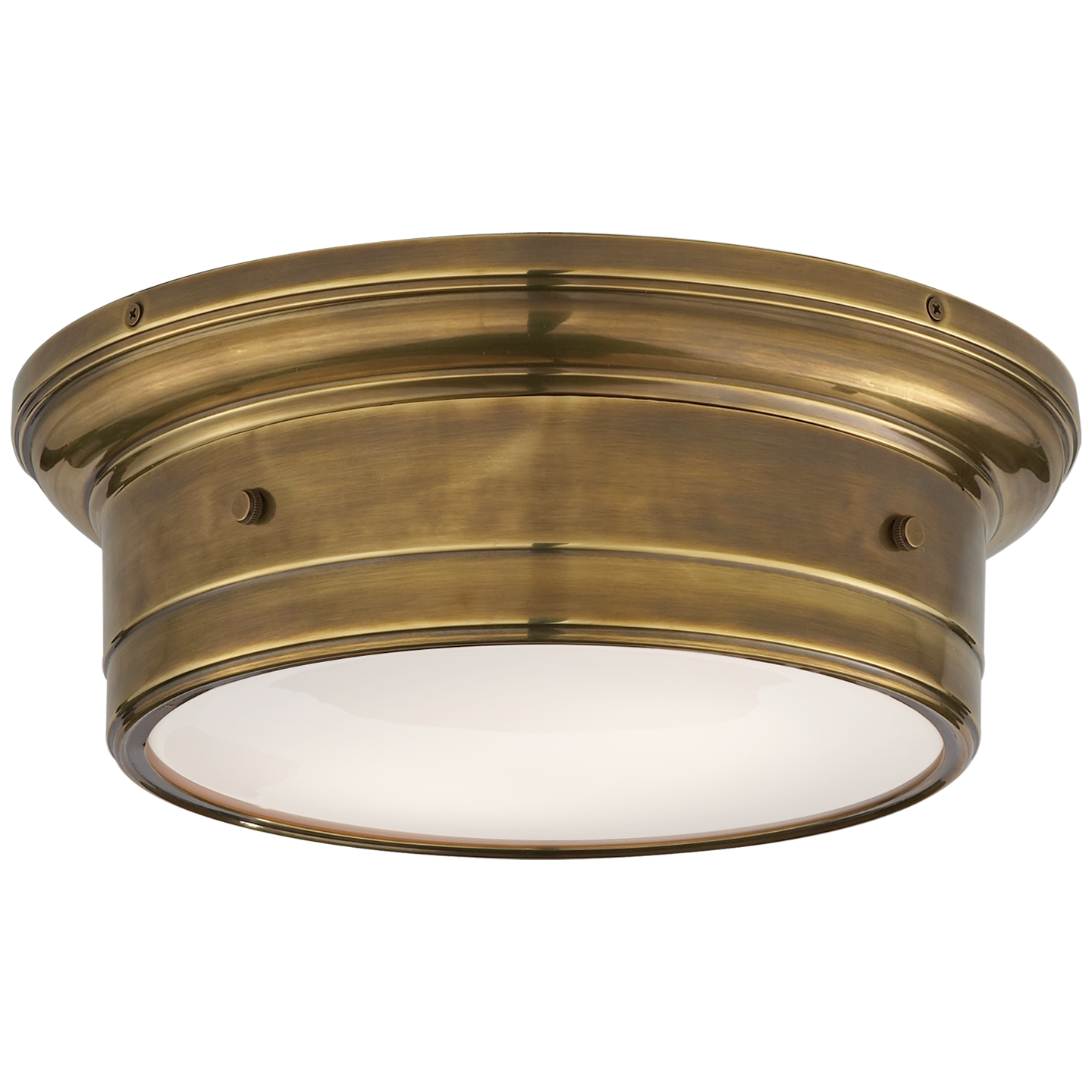 Siena Small Flush Mount
