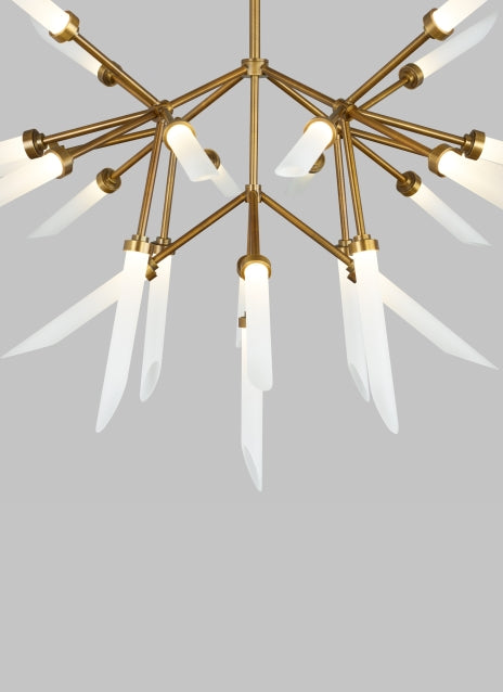 Spur Chandelier