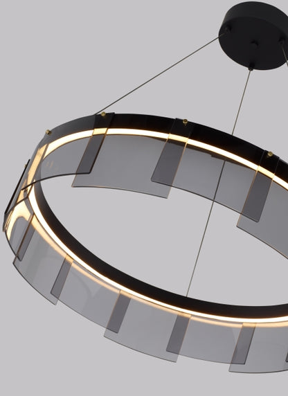 Stratos 30 Chandelier