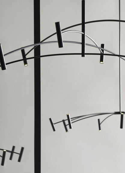 Aerial 60 Chandelier