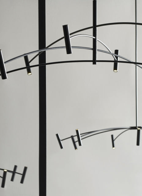 Aerial 55 Chandelier