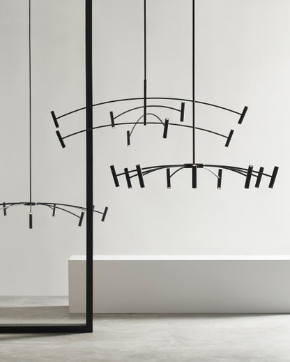 Aerial 55 Chandelier