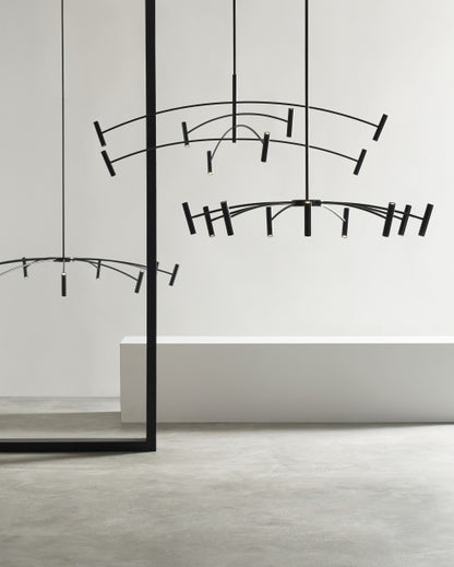 Aerial 60 Chandelier