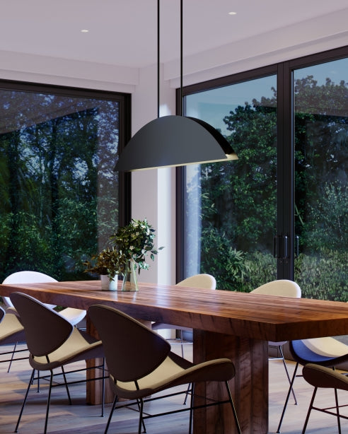 Bau 50 Linear Suspension