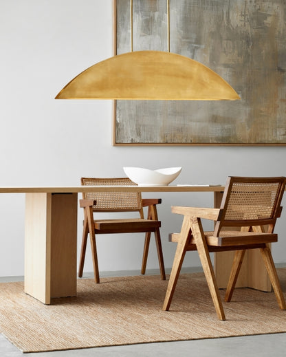 Bau 50 Linear Suspension