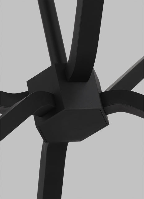 Belterra 30 Flushmount/Chandelier