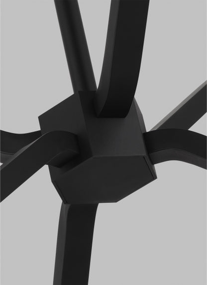 Belterra 30 Flushmount/Chandelier