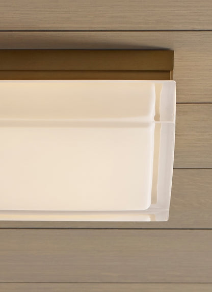 Boxie Large Flush Mount