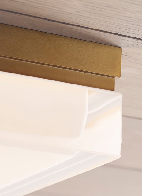 Boxie Large Flush Mount