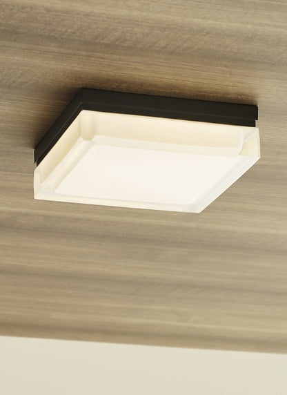 Boxie Large Outdoor Wall/Flush Mount