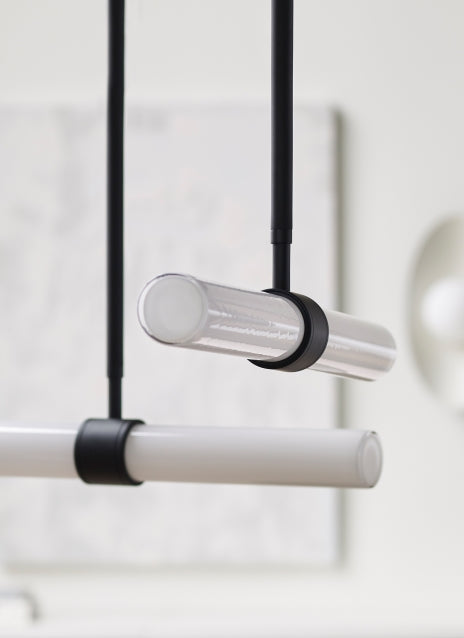 Calumn 4-Light Chandelier