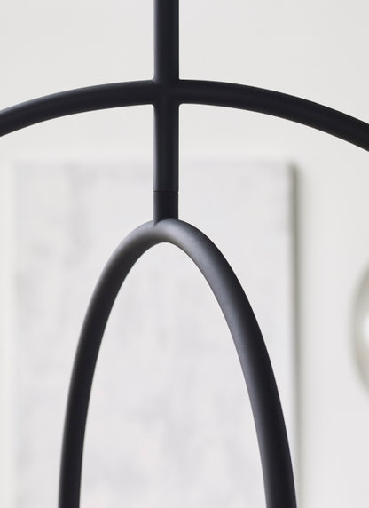 Calumn 4-Light Chandelier