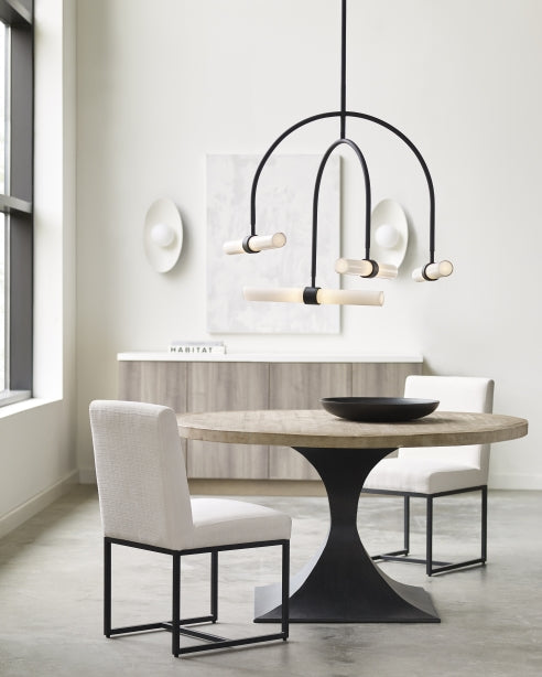 Calumn 4-Light Chandelier