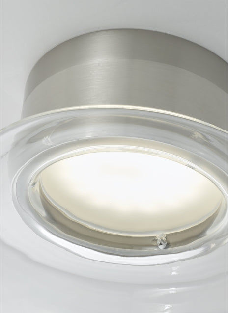 Casen Drum Flush Mount