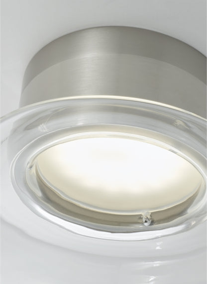 Casen Drum Flush Mount