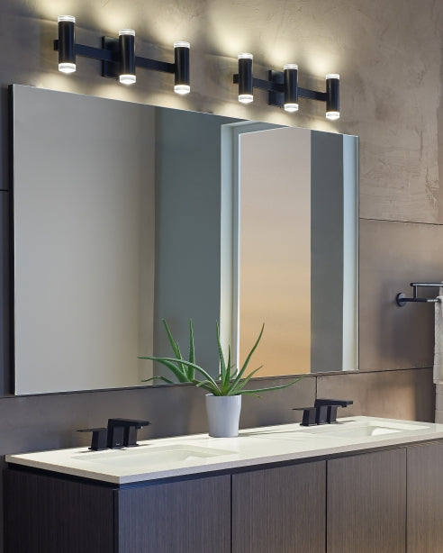 Dobson II 3-Light Bath