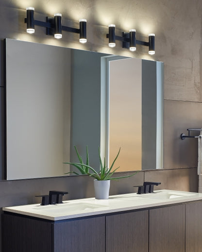 Dobson II 3-Light Bath