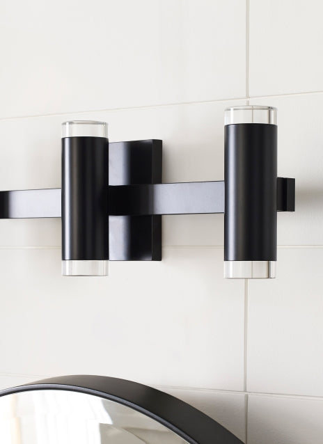 Dobson II 3-Light Bath