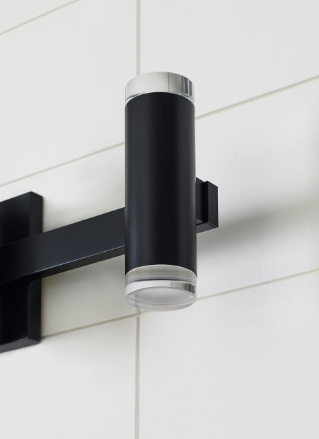 Dobson II 3-Light Bath