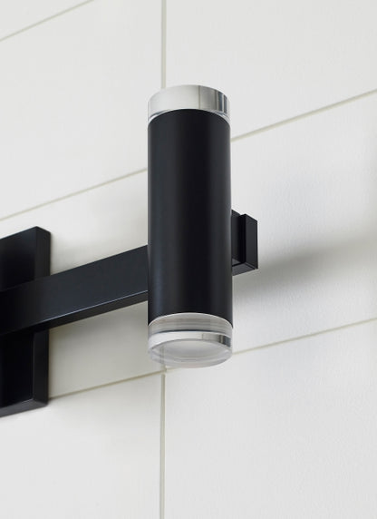 Dobson II 3-Light Bath