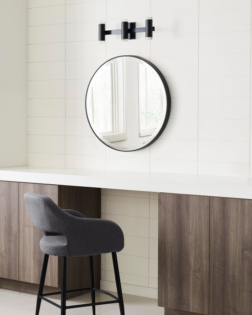 Dobson II 3-Light Bath