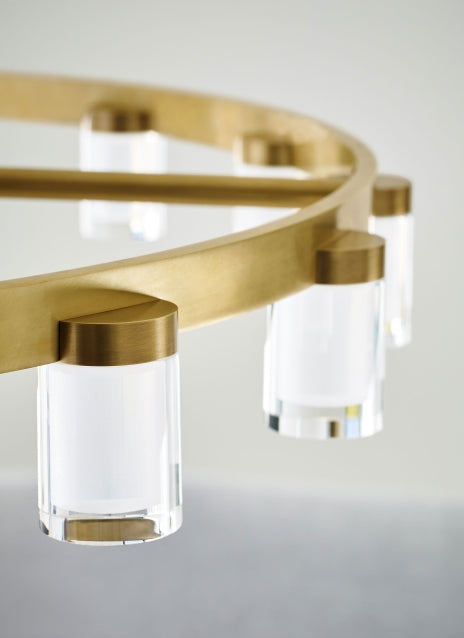 Esfera Large Chandelier