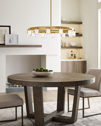 Esfera Medium Chandelier