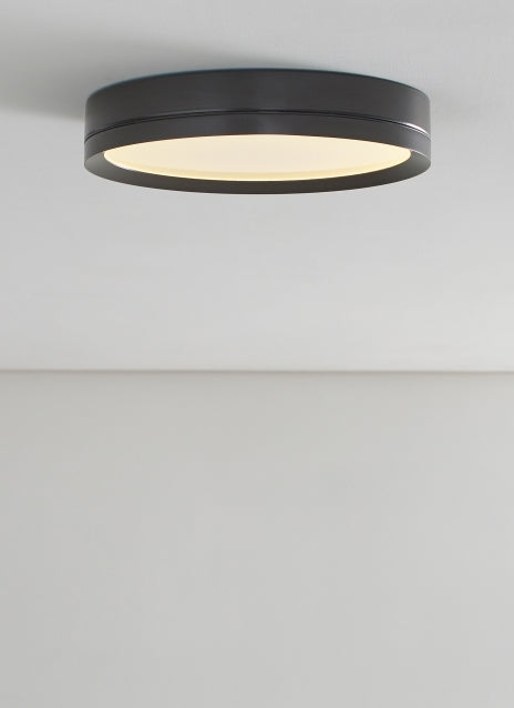 Finch Round Flush Mount