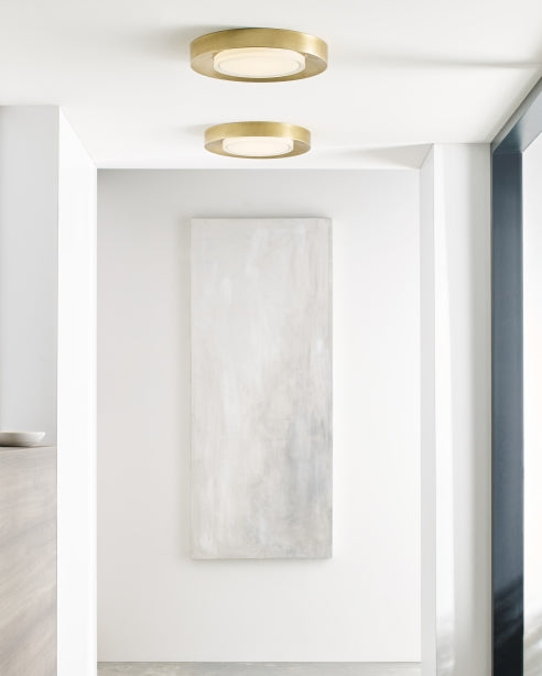 Hilo 16 Flush Mount