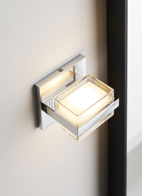 Kamden 1-Light Wall/Bath