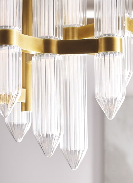 Langston Large Chandelier