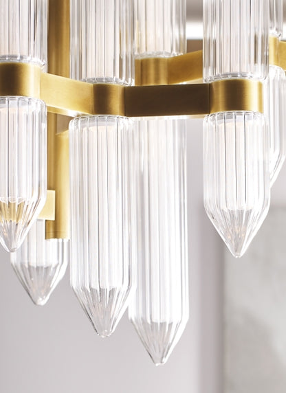 Langston Large Chandelier