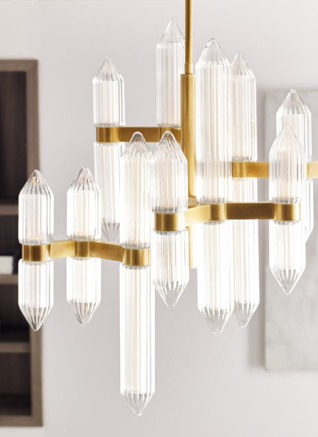 Langston Large Chandelier