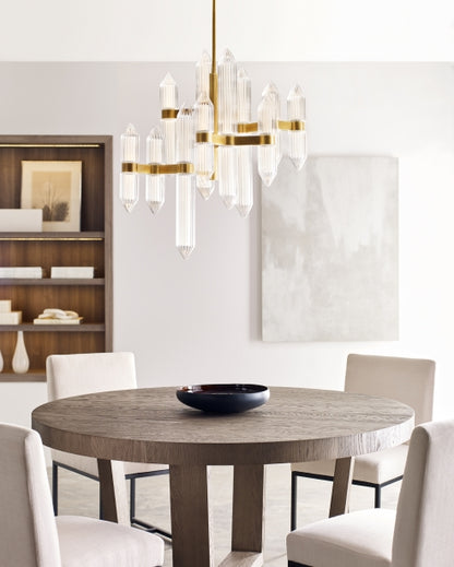Langston Large Chandelier
