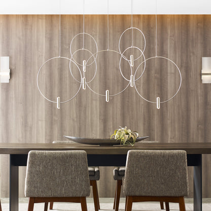 Mini Layla 18 Pendant