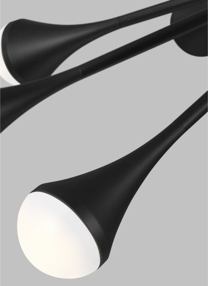 Lody 18-Light Chandelier