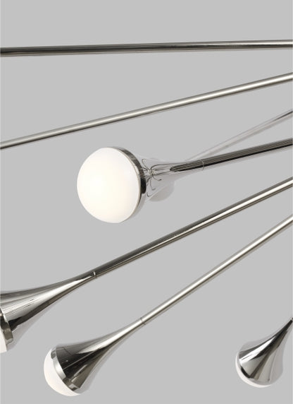 Lody 20-Light Chandelier