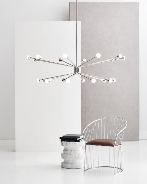 Lody 20-Light Chandelier