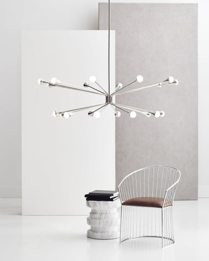Lody 20-Light Chandelier