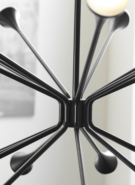 Lody 18-Light Chandelier