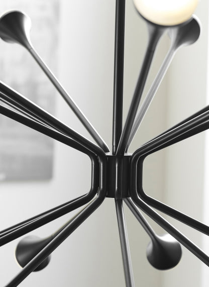 Lody 18-Light Chandelier