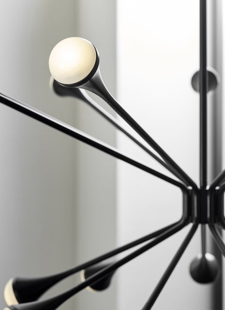 Lody 18-Light Chandelier