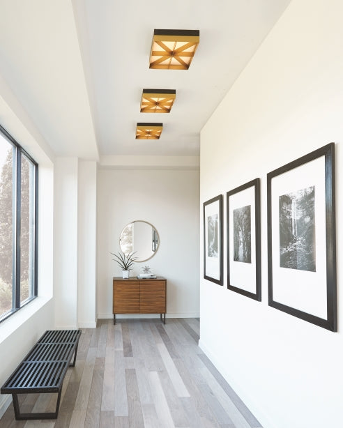 Loom 14 Flush Square